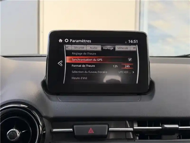 Mazda Cx3 2.0l skyactiv-g 121 — photo 35