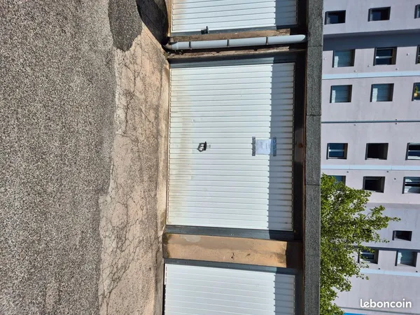 Vends garage grenoble