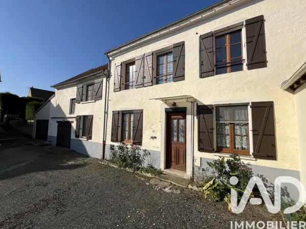 Maison 7 pièces 115 m²