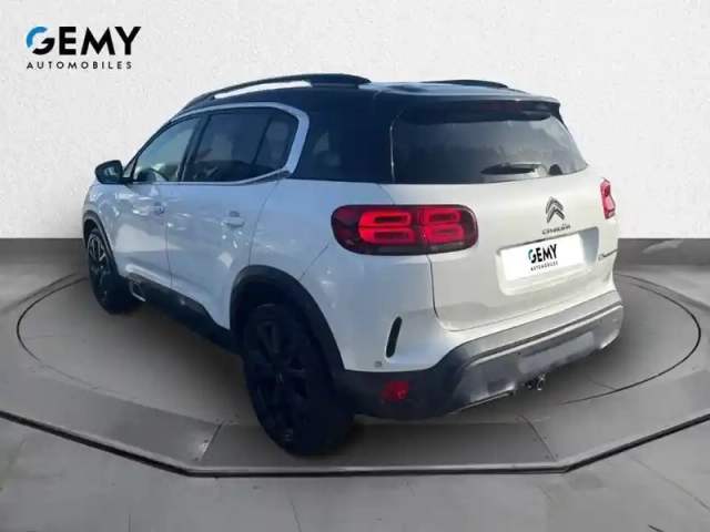 Citroën C5 Aircross bluehdi 130 s&amp;s eat8 — photo 7