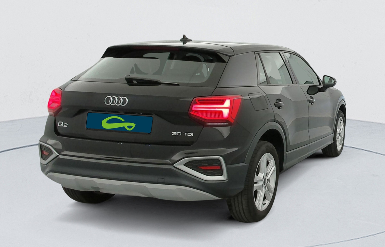 Audi Q2 — photo 5