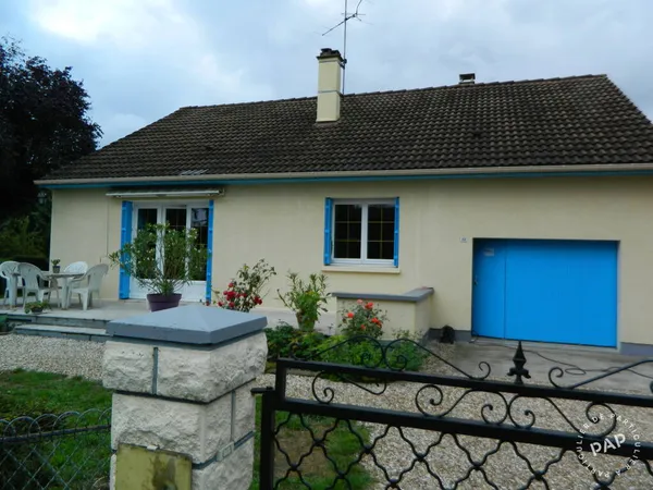 Maison 6 pièces 136 m²