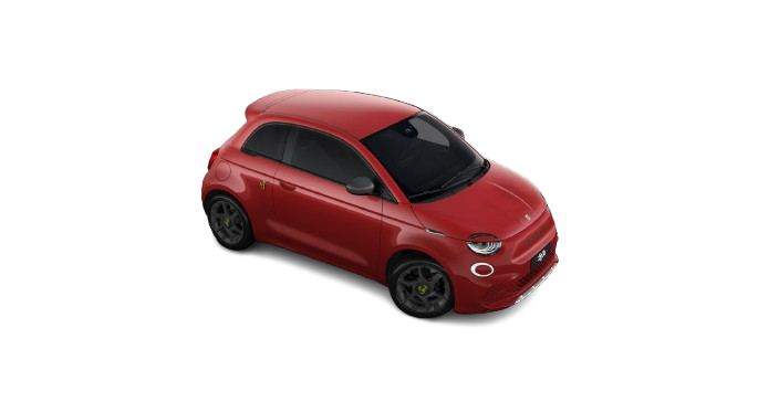 Abarth 500 e 155 ch — photo 3