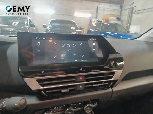 Citroën C4 puretech 130 s&amp;s bvm6 — photo 52