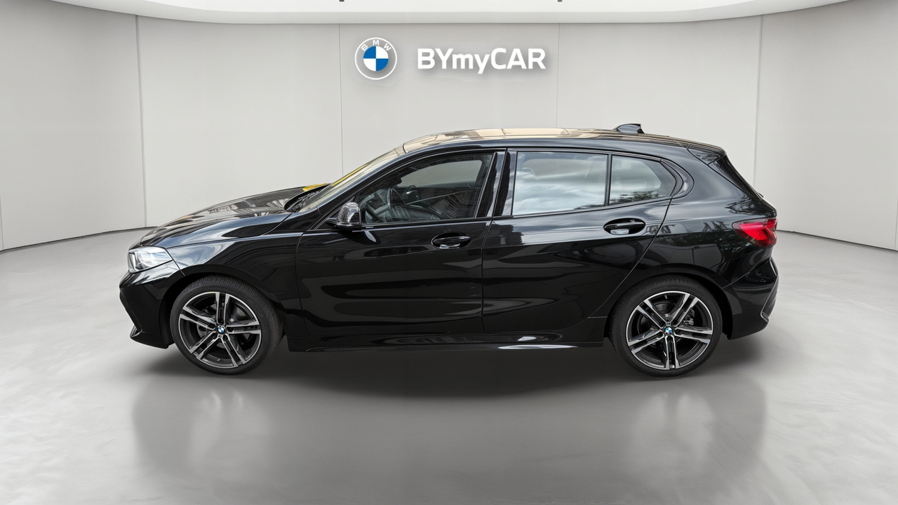 BMW 118i 136 ch DKG7 — photo 2