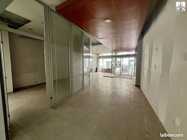 Bureaux 142 m² Chalon-sur-Saône