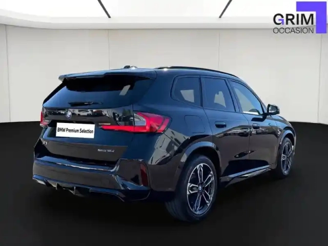 Bmw X1 sdrive 18d 150ch dkg7 — photo 2