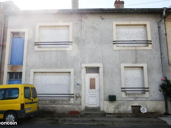 Maison de village 5 pièces 164 m²
