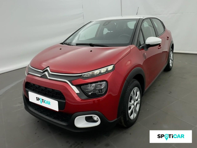 Citroën C3 1.2 puretech 83ch s&s you!