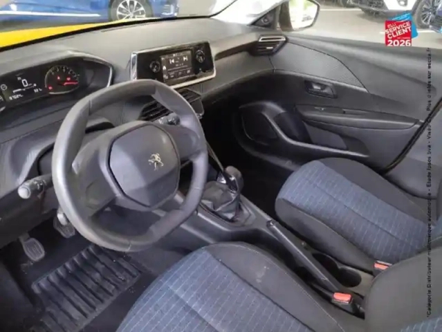 Peugeot 208 1.2 puretech 75ch s&amp;s active — photo 15
