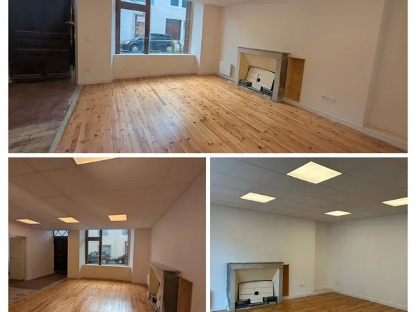 Local commercial à Châtillon en diois 65m²
