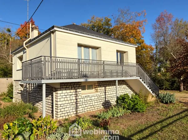 Maison 7 pièces 110 m²