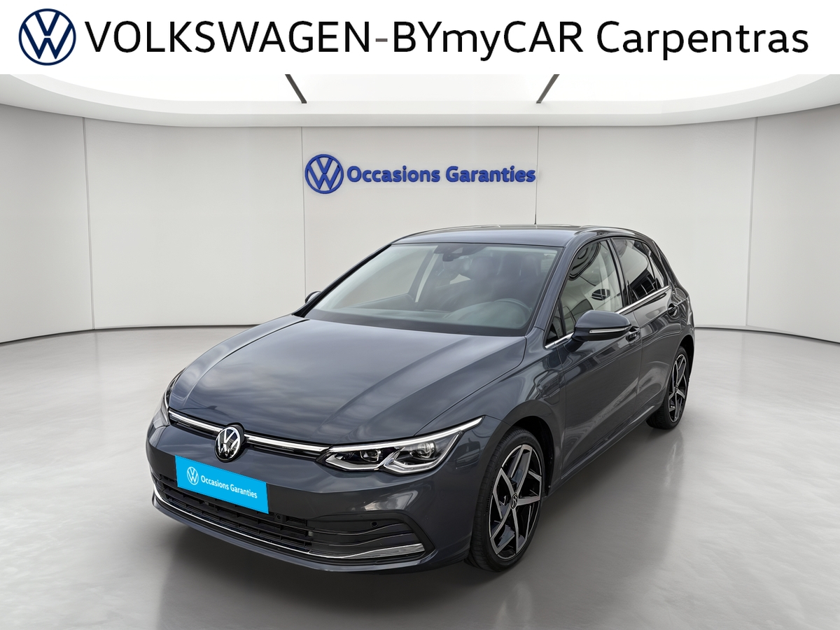 Volkswagen Golf 1.4 Hybrid Rechargeable OPF 204 DSG6 — photo 1