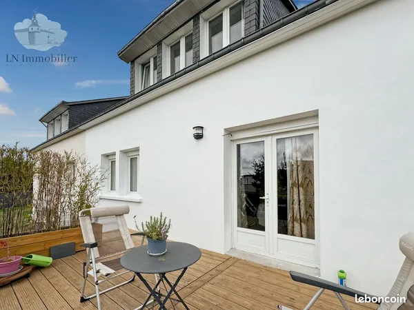 Maison 5 pièces 83 m²