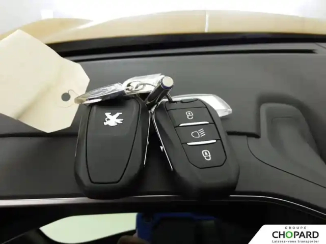 Peugeot 208 electrique 50 kwh 136ch — photo 31