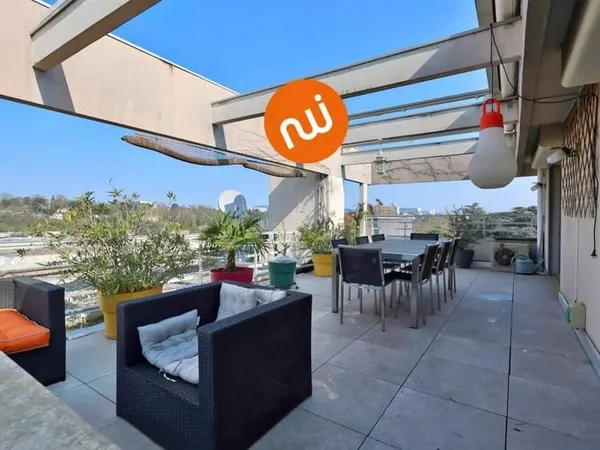 Appartement 5 pièces 143 m²