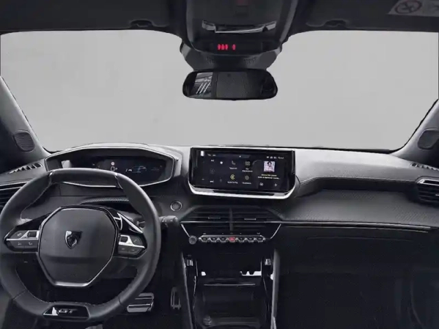 Peugeot 2008 hybrid 145 e-dcs6 — photo 50