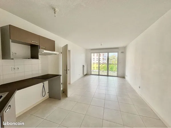 Vente appartement 3 pièces 56,56 m²