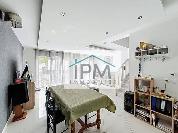 Maison 4 pièces 91 m²