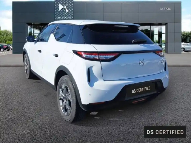 Ds Ds 3 crossback puretech 100 s&amp;s bvm6 — photo 7