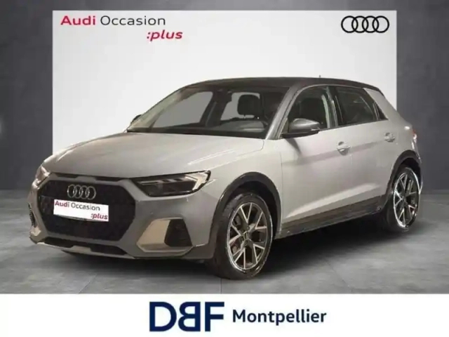 Audi A1 citycarver 30 tfsi 110 ch s tronic 7 design luxe — photo 1