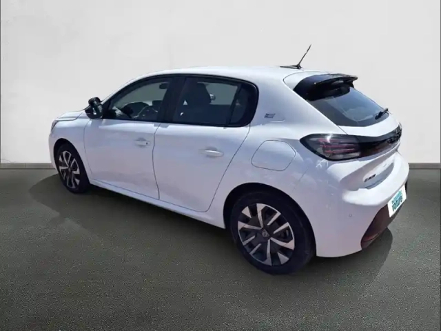 Peugeot 208 electrique 51 kwh 156ch — photo 7