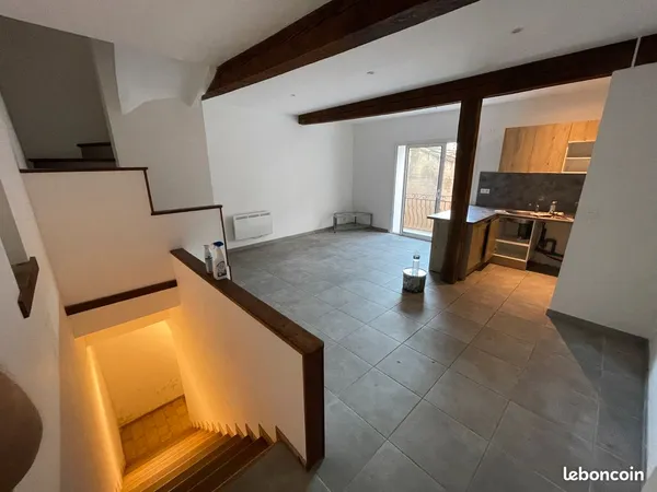 Location maison de village