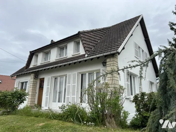 Maison 7 pièces 140 m²