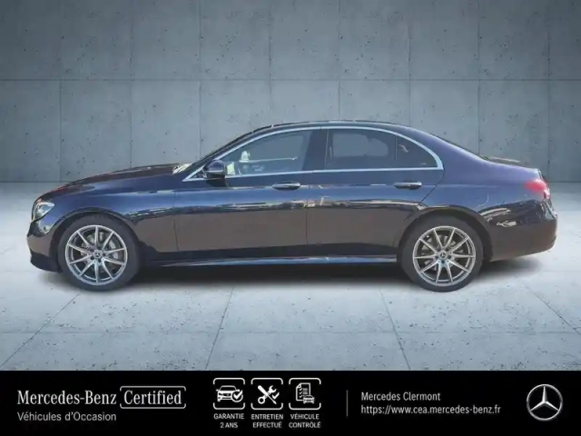 Mercedes Classe E 300 de 194+122ch amg line 9g-tronic — photo 2