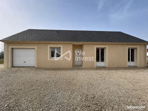 Maison 5 pièces 86 m²