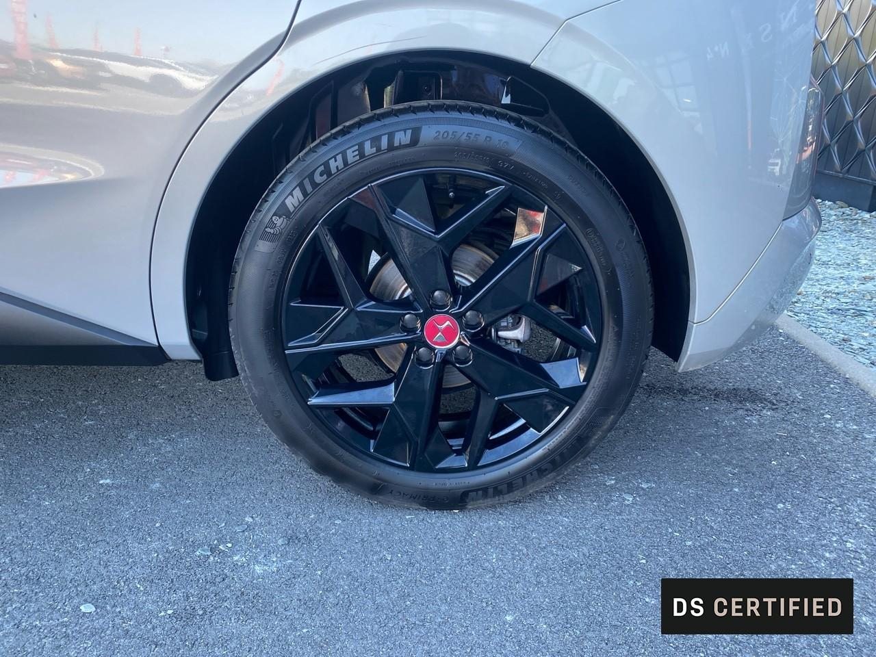 Ds Ds 4 puretech 130ch performance line + automatique — photo 11