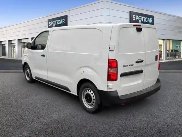 Fiat Scudo fg m 1.5 diesel 120ch pack premium connect — photo 4