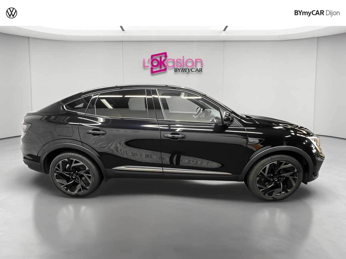 Renault Arkana E-Tech full hybrid 145 GSR2 — photo 6