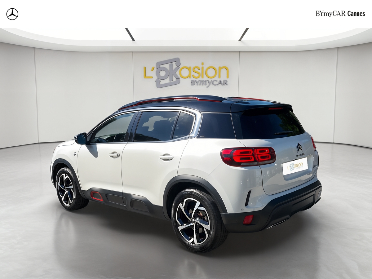 Citroen C5 Aircross BlueHDi 130 S&amp;S EAT8 — photo 3
