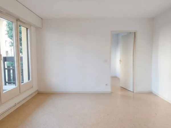 Appartement 2 pièces 46 m²