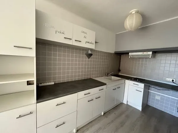Appartement 3 pièces 63 m²