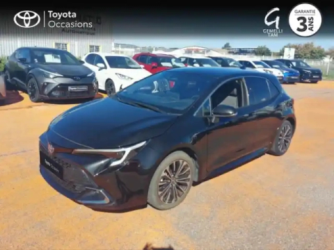 Toyota Corolla 1.8 140ch design my24