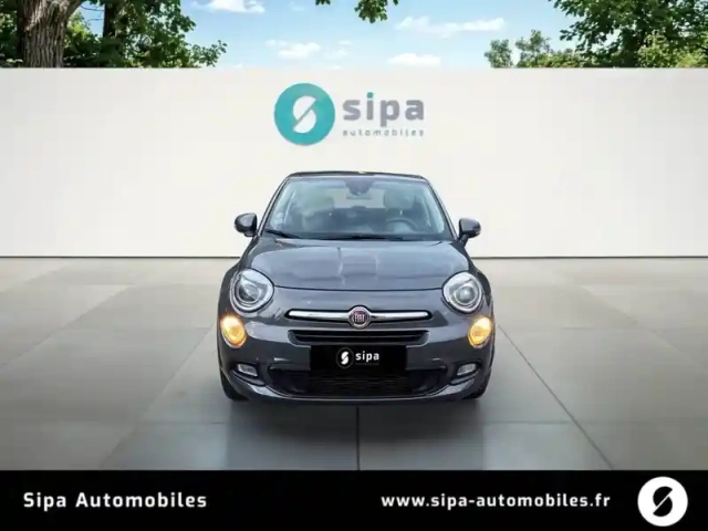 Fiat 500 x 1.4 multiair 140 ch — photo 8