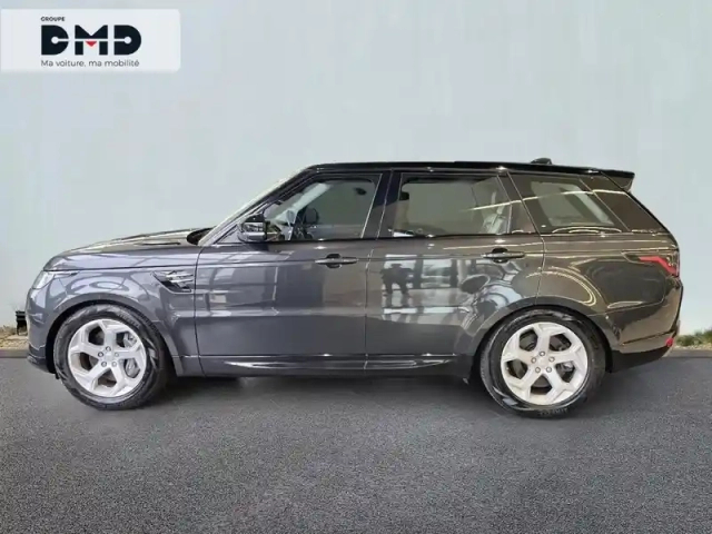 Land Rover Range Rover sport 2.0 p400e 404ch hse mark vii — photo 21