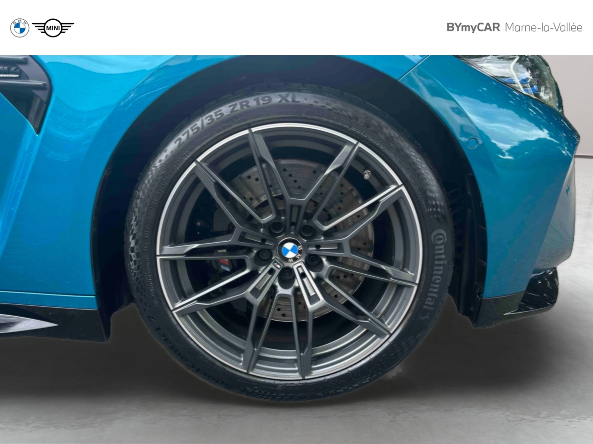 BMW M4 Competition 510 ch BVA8 — photo 21