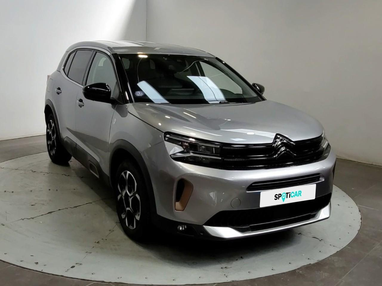 Citroën C5 Aircross hybride rechargeable 225 e-eat8 c-series — photo 7
