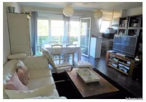 Appartement T3 57m2 avec parkings sous-sol