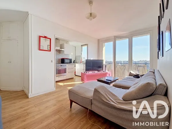 Appartement 4 pièces 63 m²