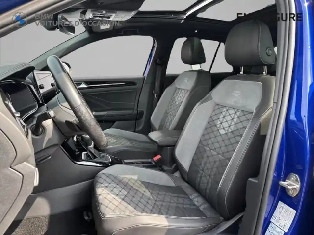 Volkswagen T-Roc 1.5 tsi evo2 150ch r-line dsg7 — photo 4