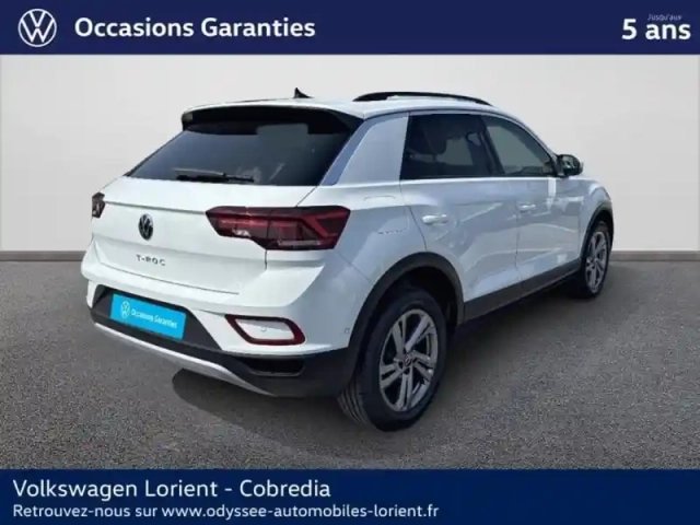 Volkswagen T-Roc 1.0 tsi 116ch vw edition — photo 5