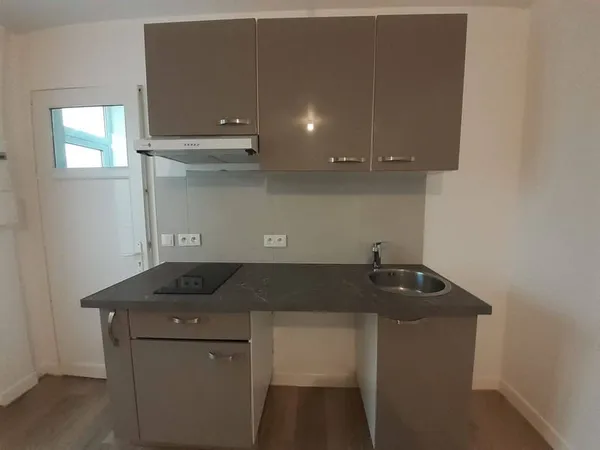 Appartement 2 pièces 26 m²