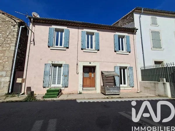 Vente Maison de village 4 pièces