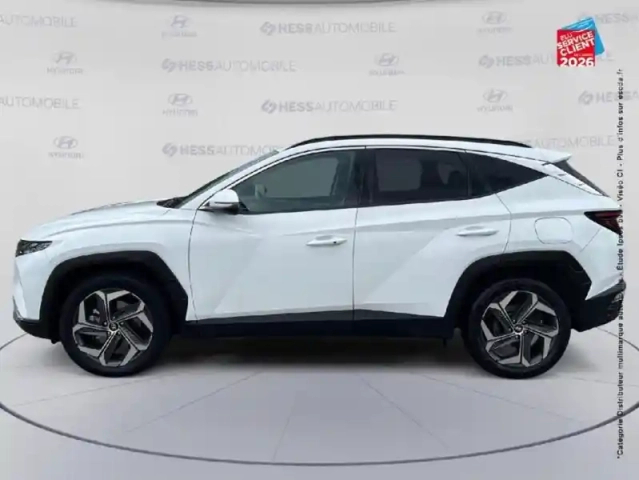 Hyundai Tucson 1.6 t-gdi 265ch phev creative bva6 htrac — photo 9