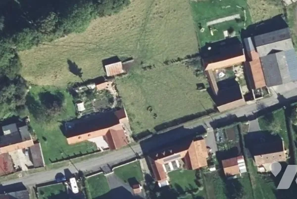 Terrain 1100 m²