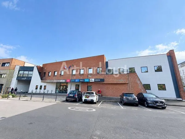 Bureaux 1765 m²